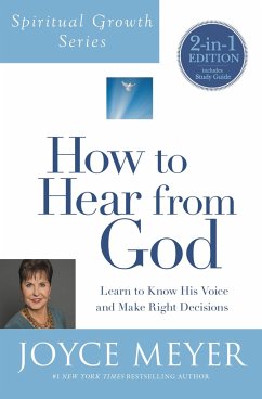 How to Hear from God (Spiritual Growth Series) - Meyer, Joyce