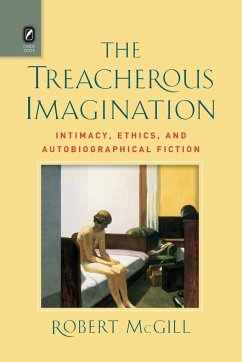 The Treacherous Imagination - Mcgill, Robert