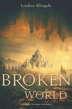 The Broken World - Klingele, Lindsey