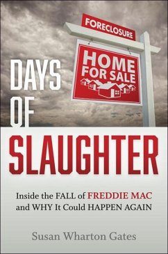 Days of Slaughter - Gates, Susan Wharton (Visiting Associate Professor, Virginia Tech)