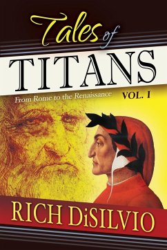 Tales of Titans - Disilvio, Rich