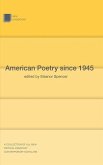 American Poetry Since 1945