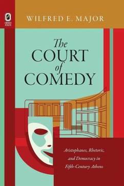 The Court of Comedy - Major, Wilfred E.