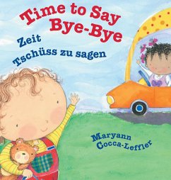 Time to Say Bye-Bye / German Edition - Cocca-Leffler, Maryann