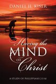 Having the Mind of Christ