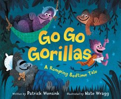 Go Go Gorillas - Wensink, Patrick