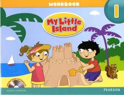My Little Island 1 Workbook with Songs & Chants Audio CD - LONGMAN,