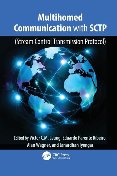 Multihomed Communication with SCTP (Stream Control Transmission Protocol) Multihomed Communication with SCTP (Stream Control Transmission Protocol)