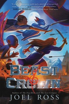 Beast & Crown - Ross, Joel