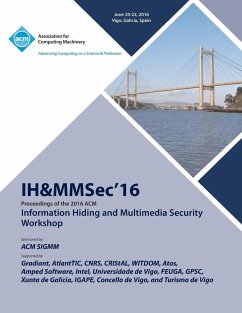 IH&MMSec 16 ACM Information Hiding & MultiMedia Security 16 - IH&MMSec 16 Conference Committee