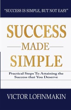 Success Made Simple - Lofinmakin, Victor