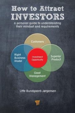 How to Attract Investors - Bundgaard-Jorgensen, Uffe