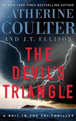 The Devil's Triangle - Coulter, Catherine; Ellison, J. T.