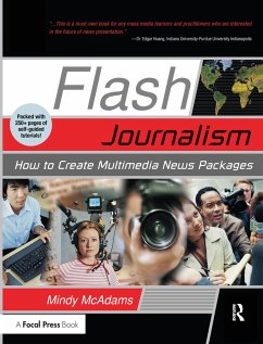 Flash Journalism - Mcadams, Mindy
