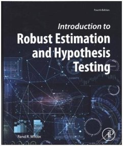 Introduction to Robust Estimation and Hypothesis Testing - Wilcox, Rand R.