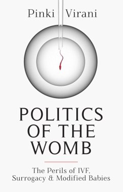 Politics of the Womb - Virani, Pinki