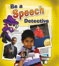 Be a Speech Detective - Barghoorn, Linda