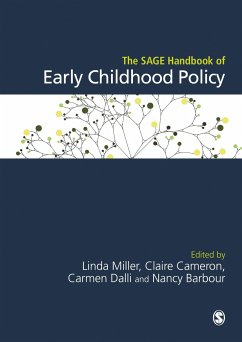 The Sage Handbook of Early Childhood Policy