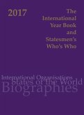 International Year Book & Statesmen's Who's Who 2017