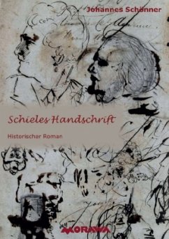 Cover Schieles Handschrift