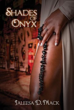 Shades of Onyx - Mack, D. Jaleesa