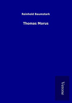 Thomas Morus - Baumstark, Reinhold
