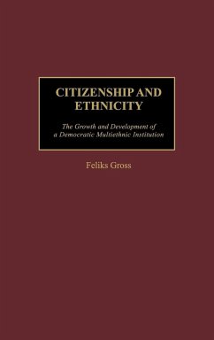 Citizenship and Ethnicity - Gross, Feliks