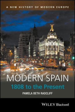 Modern Spain - Radcliff, Pamela Beth
