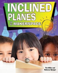Inclined Planes in My Makerspace - Miller, Tim