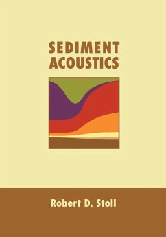 Sediment Acoustics - Stoll, Robert D.
