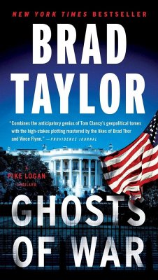 Ghosts of War - Taylor, Brad