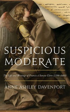 Suspicious Moderate - Davenport, Anne Ashley