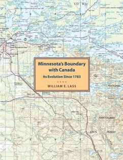 Cover Minnesota's Boundary with Canada