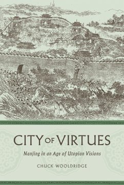 City of Virtues - Wooldridge, William
