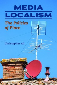 Cover Media Localism