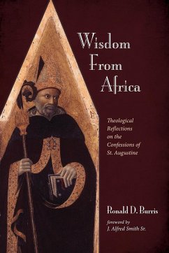 Wisdom From Africa - Burris, Ronald D.