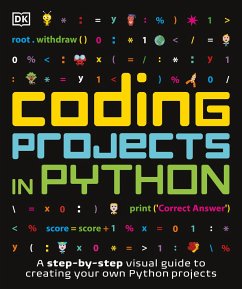 Coding Projects in Python - Dk