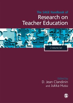 Cover The Sage Handbook of Research on Teacher Education