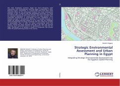 Strategic Environmental Assessment and Urban Planning in Egypt