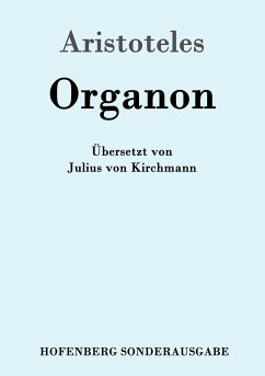 Organon - Aristoteles