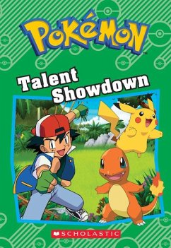 Talent Showdown (Pokémon: Chapter Book) - West, Tracey