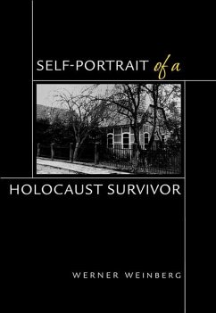 Cover Self-Portrait of a Holocaust Survivor
