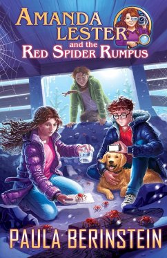 Amanda Lester and the Red Spider Rumpus - Berinstein, Paula