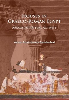 Cover Houses in Graeco-Roman Egypt