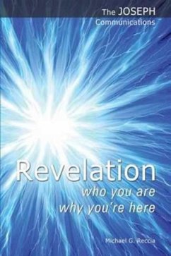 Cover Revelation - Who You are; Why You're Here