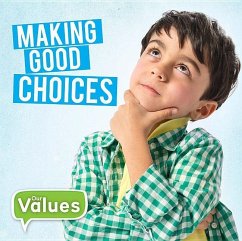 Making Good Choices - Cavell-Clarke, Steffi