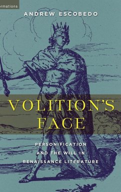 Volition's Face - Escobedo, Andrew