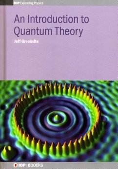 An Introduction to Quantum Theory - Greensite, Jeff