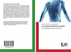 La sindrome del dorso piatto - Di Giacinto, Salvatore;Meccariello, Luigi