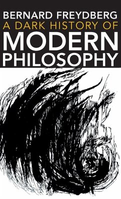 Cover Dark History of Modern Philosophy
